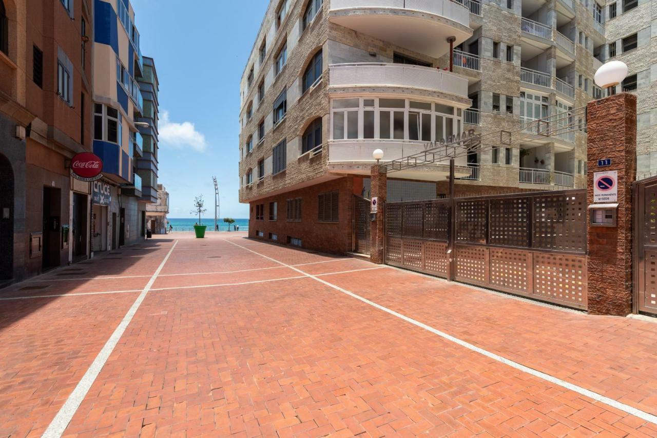 Surf Beach Canteras -Parking-Wifi By Canariasgetaway Las Palmas de Gran Canaria Exteriör bild