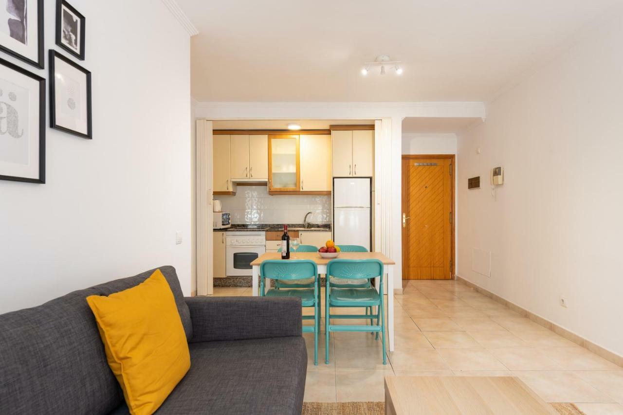 Surf Beach Canteras -Parking-Wifi By Canariasgetaway Las Palmas de Gran Canaria Exteriör bild