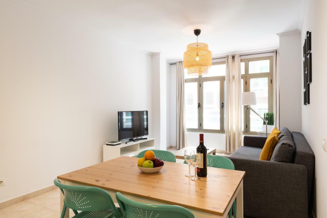 Surf Beach Canteras -Parking-Wifi By Canariasgetaway Las Palmas de Gran Canaria Exteriör bild