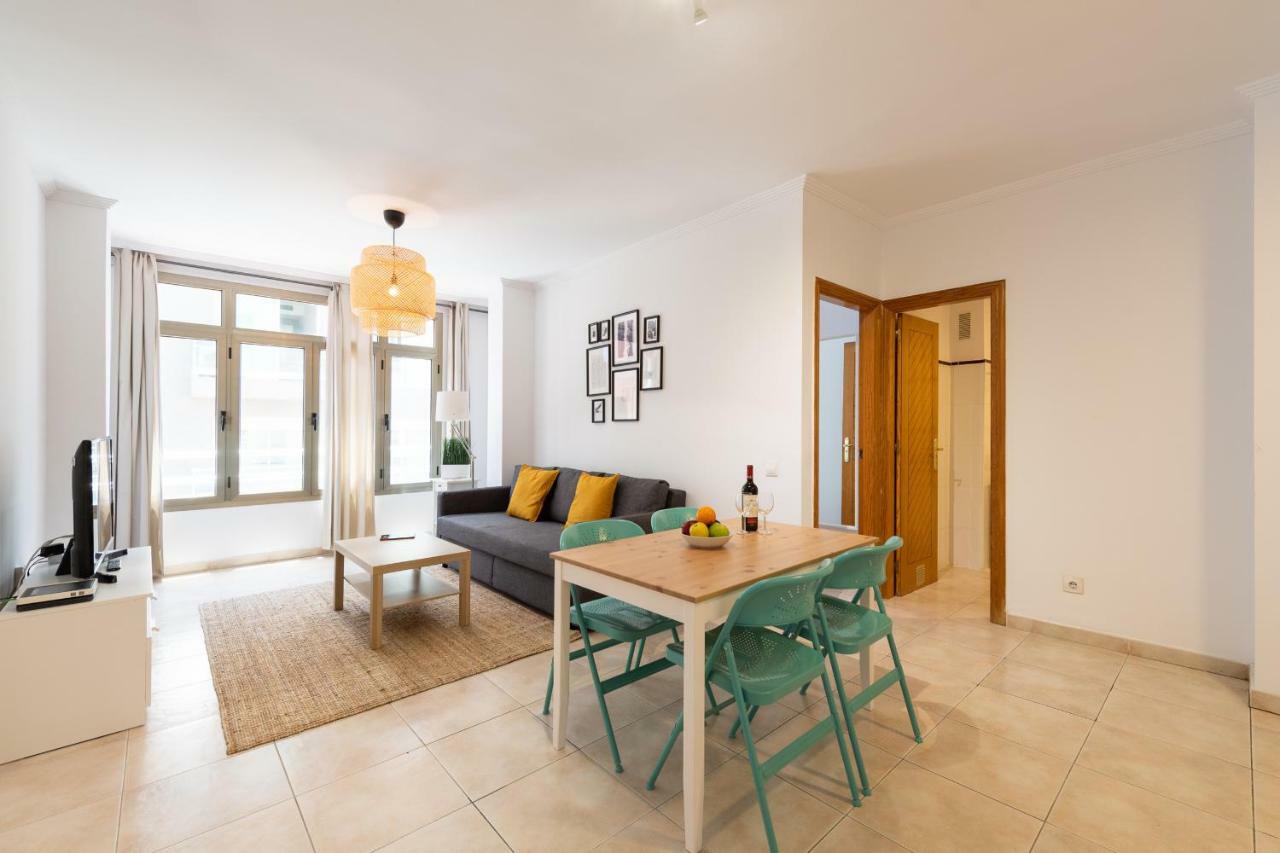 Surf Beach Canteras -Parking-Wifi By Canariasgetaway Las Palmas de Gran Canaria Exteriör bild