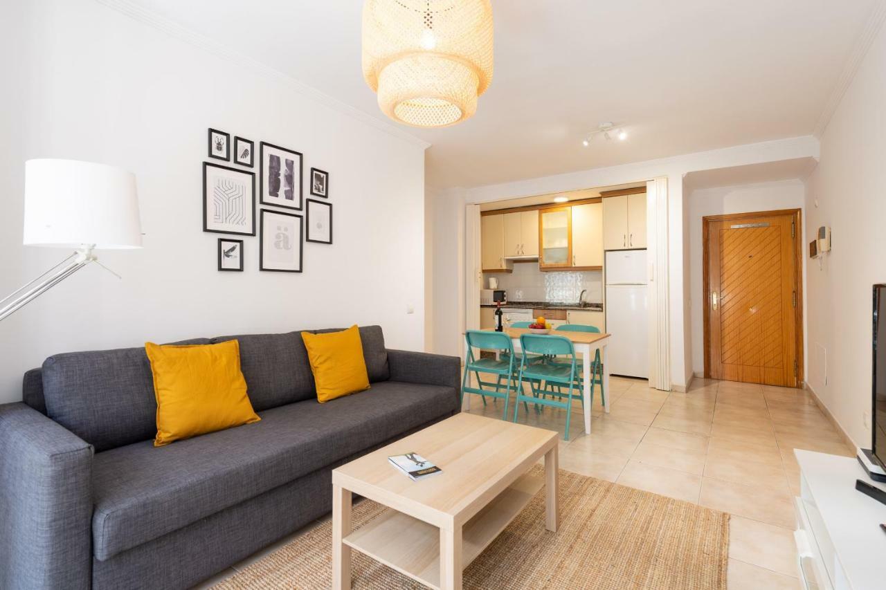 Surf Beach Canteras -Parking-Wifi By Canariasgetaway Las Palmas de Gran Canaria Exteriör bild