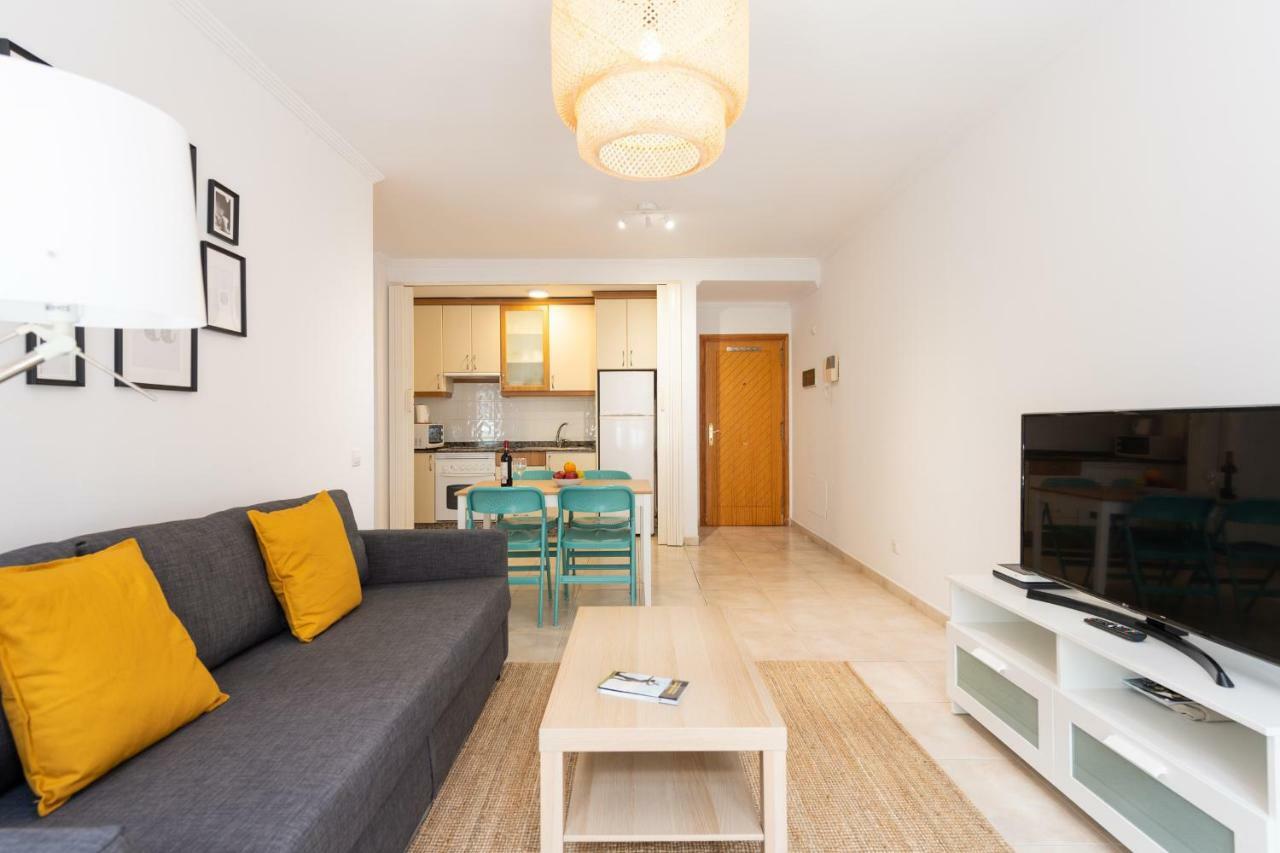Surf Beach Canteras -Parking-Wifi By Canariasgetaway Las Palmas de Gran Canaria Exteriör bild